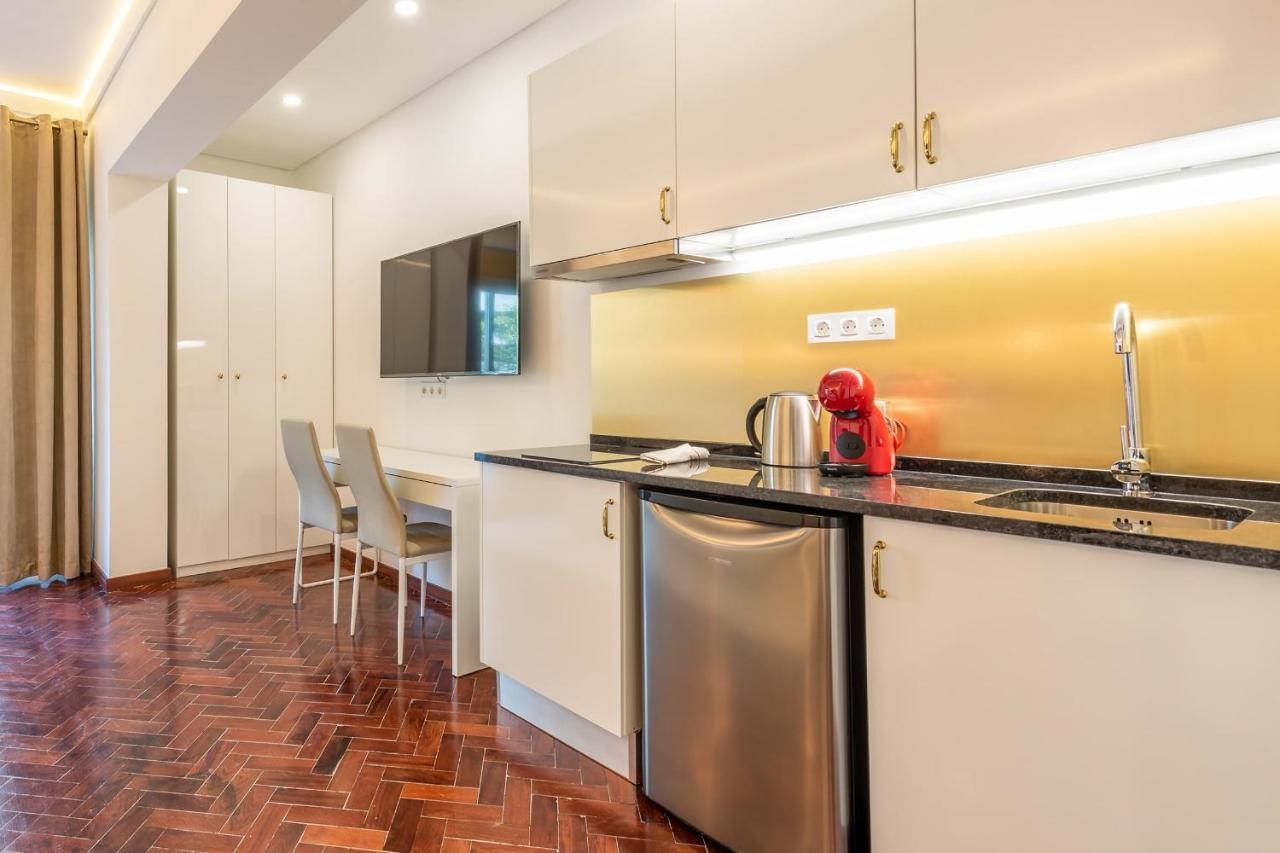 Lejlighed Guestready - Prime Inns Studio 4 - Campo Pequeno Lisboa