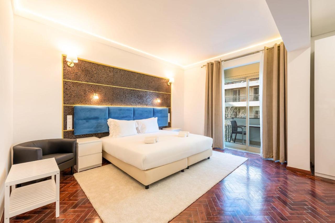 Guestready - Prime Inns Studio 4 - Campo Pequeno Lejlighed
